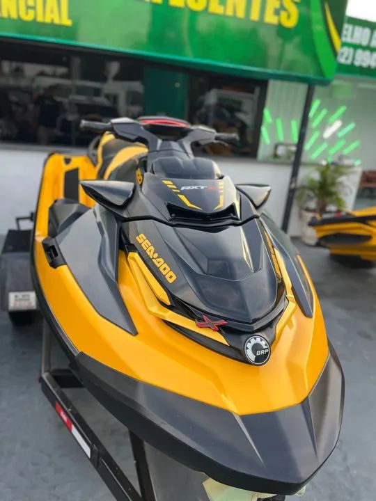 Jet Ski Sea Doo 300hp - Foto 9