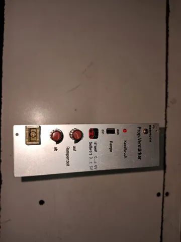 Placa Amplificadora Rexroth - Foto 3