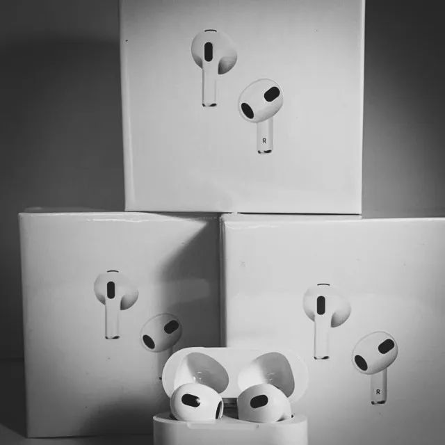 AirPods 3 (lacrado)