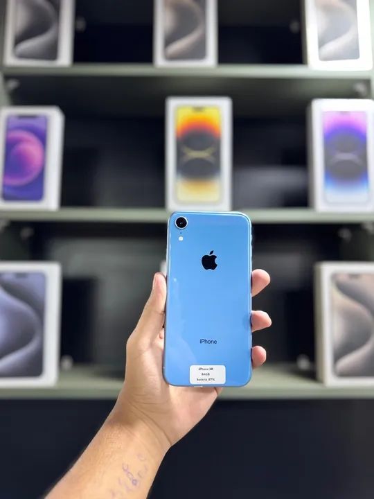 IPhone XR 64 gb 