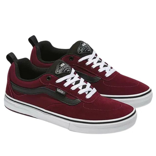 Tênis Vans Kyle Walker Vinho 42 Edição limitada
