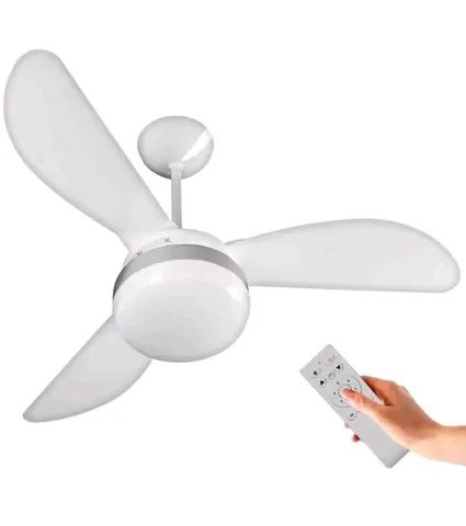 Instala-se ventilador