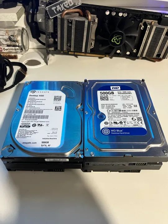 HD?s de Desktop 500GB  - Foto 2