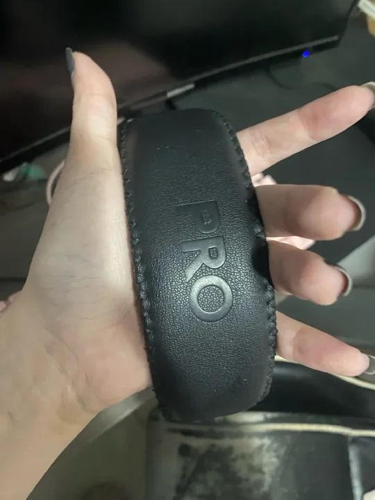 Headset Logitech G PRO Gaming - Foto 3