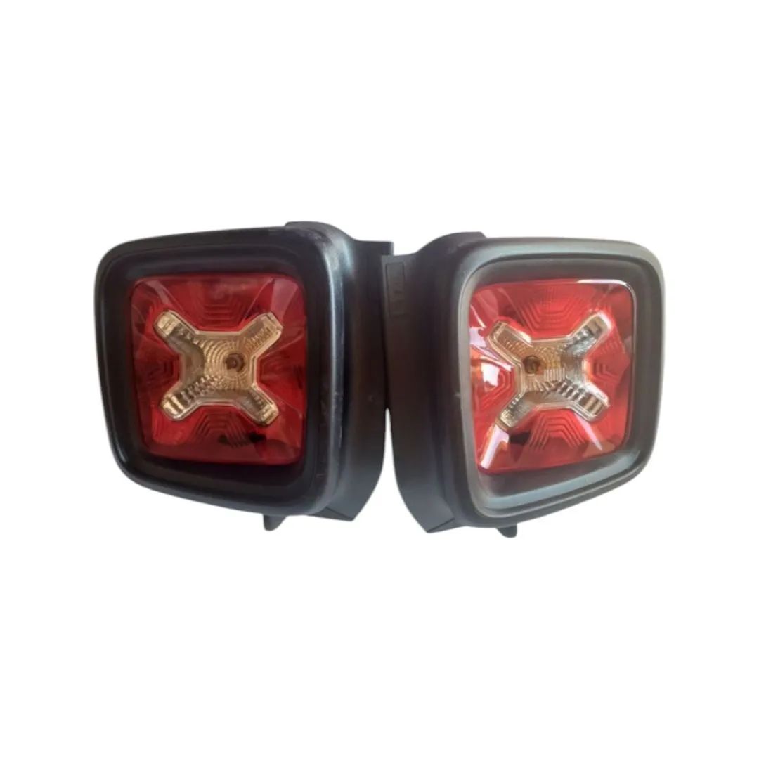 Par de lanterna jeep renegate 2015/21 - Foto 5