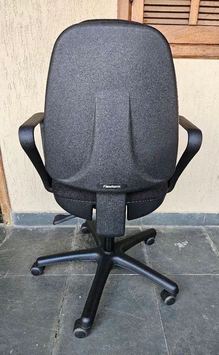 Cadeira Flexform Lite - Usada - Foto 2