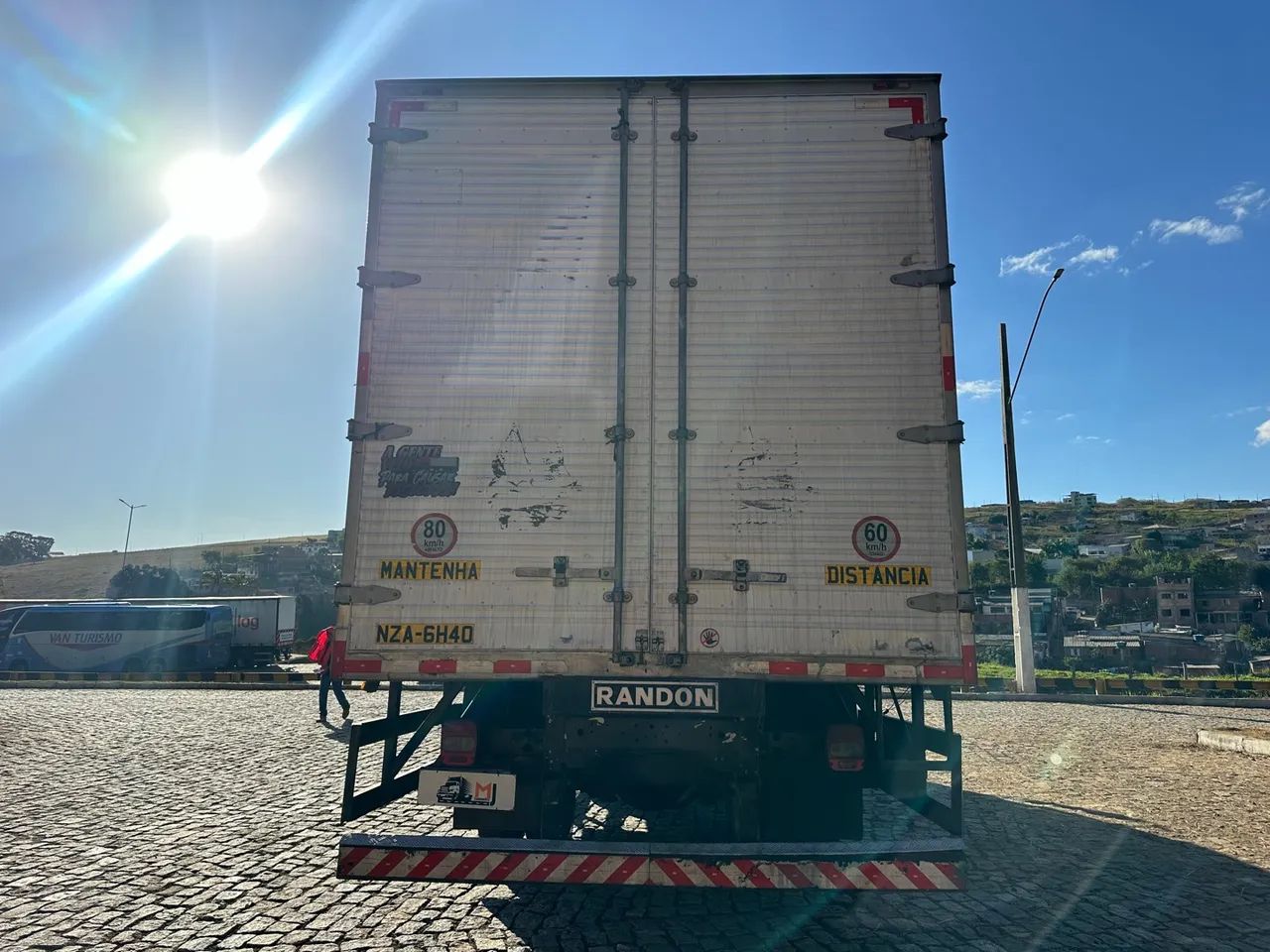 Ford cargo 1317 Baú - Foto 6