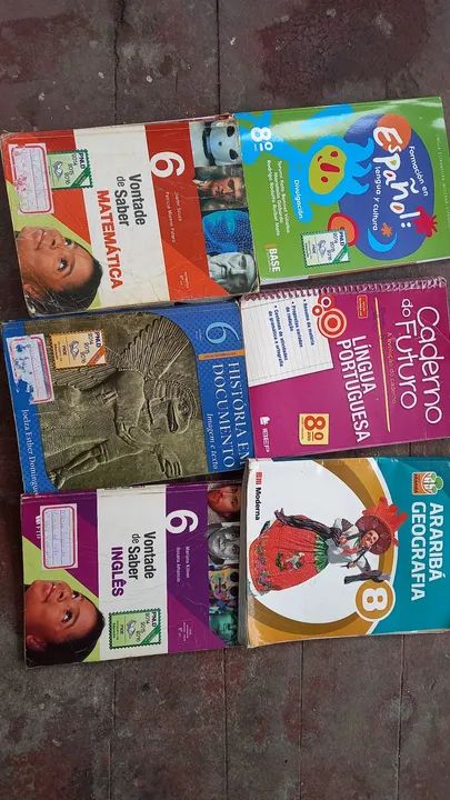 Livros ensino fundamental  - Foto 2