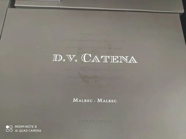 Vinho DV Catena Malbec Malbec - Foto 4