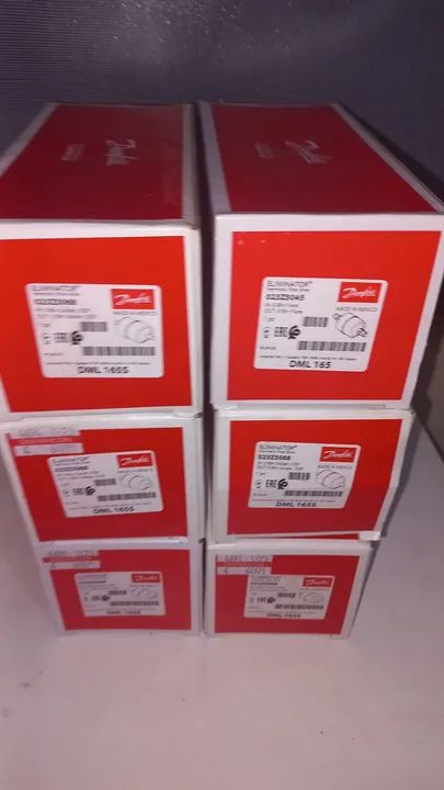 Filtro secador danfoss dml 165 solda 5/8 - Foto 2