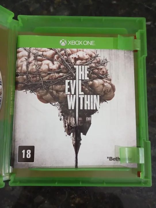 The Evil Within Xbox one  - Foto 4
