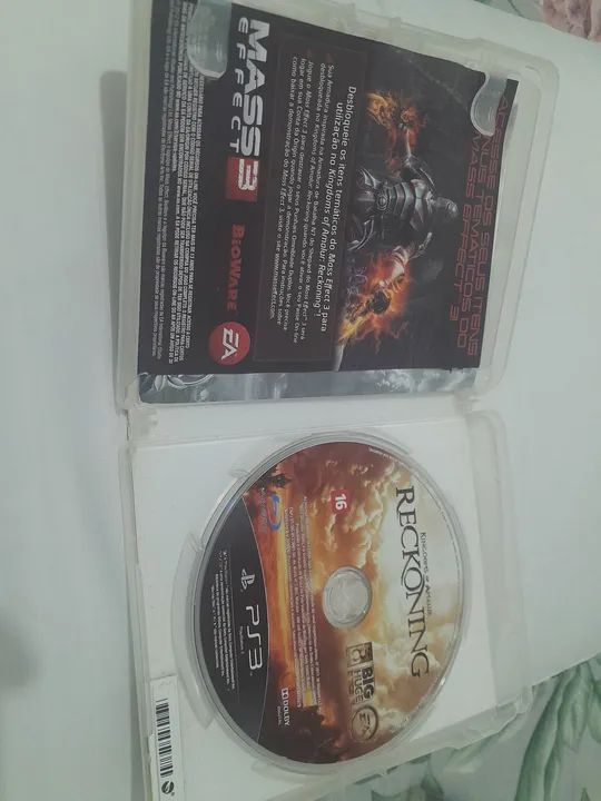 Jogos de ps3 disponíveis para a venda!! - Foto 5