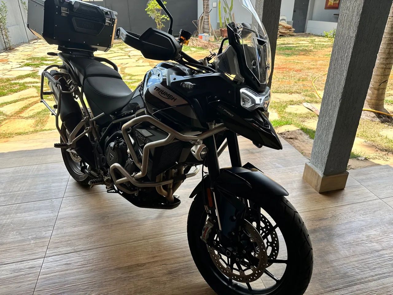 Gt pro 900 2022 8.500km - Foto 3