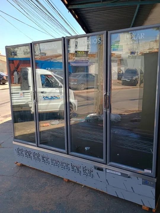 Refrigerador Expositor 4 Portas Polar   - Foto 2