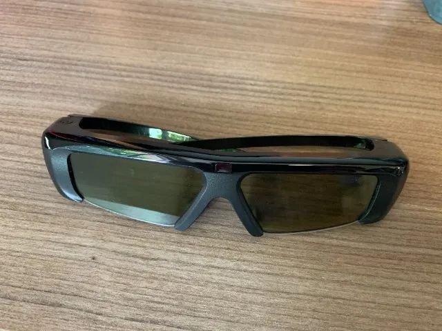 04 (Quatro) Óculos 3D Samsung SSG-2100 T/ZD para TV 3D