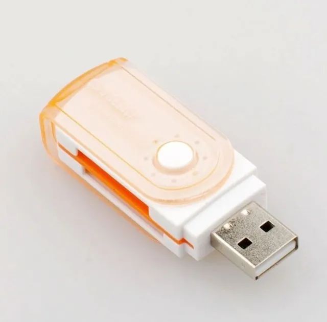 Universal USB Memory Card Reader - MicroSD - SD - Coimbra Computers Store Delivery64363332040451122