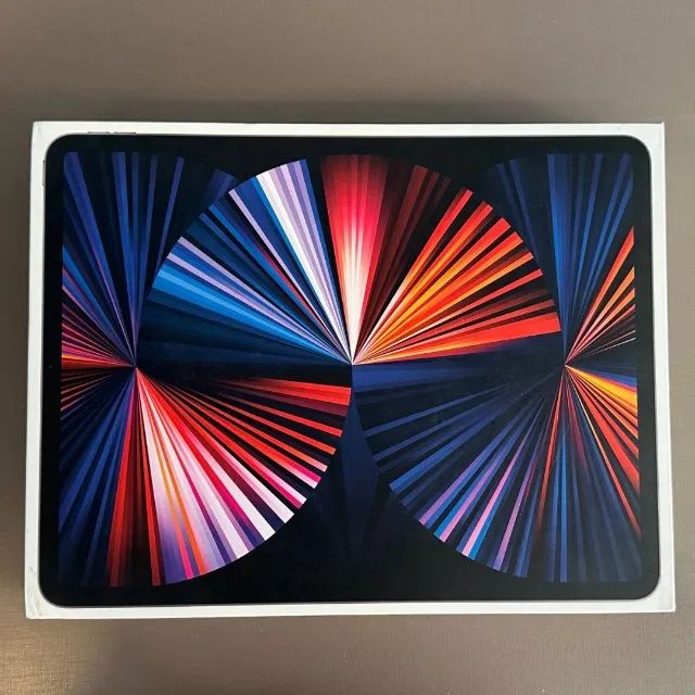 iPad Pro Processador: Chip Apple M1, 128 gb, Wi-Fi, Cinza Espacial, Novo