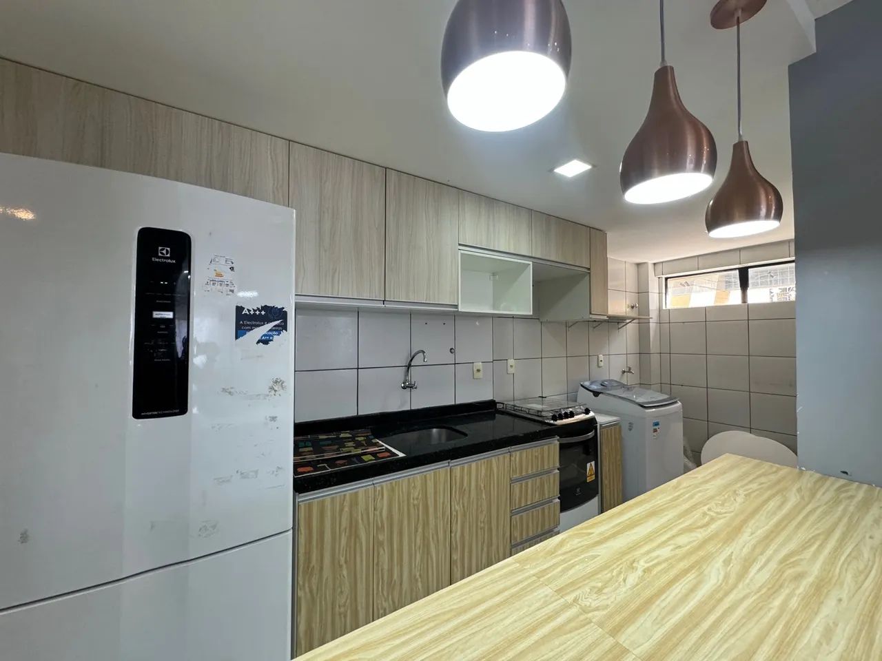 Alugo apartamento mobiliado na Jatiuca  - Foto 10