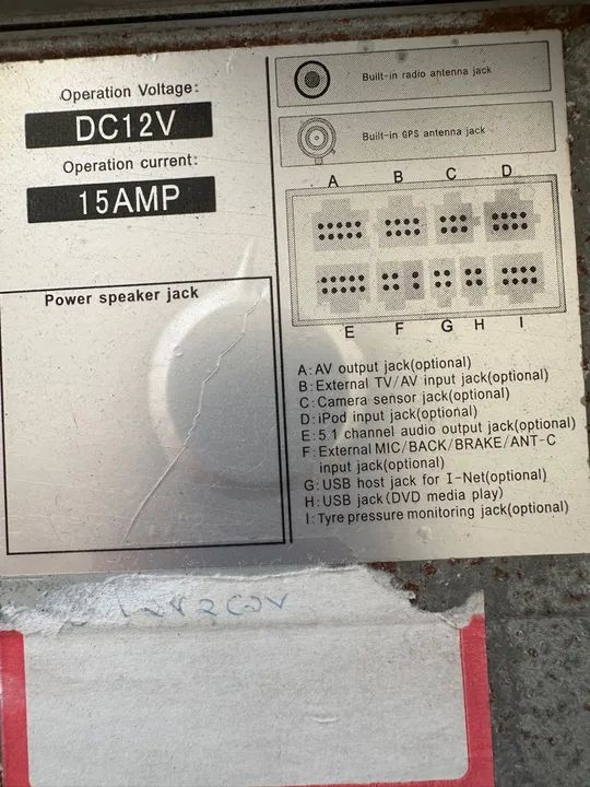 Central Multimídia Carro - Foto 4