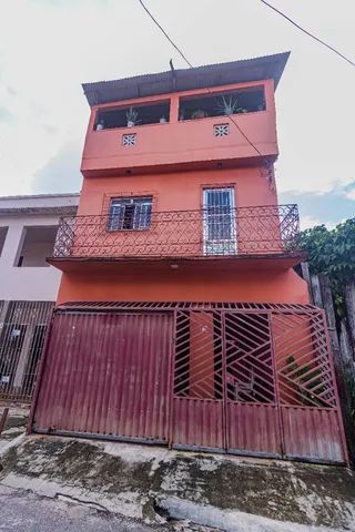 Casa, 169m², 3pav, 3/4 garagem no Guamá.