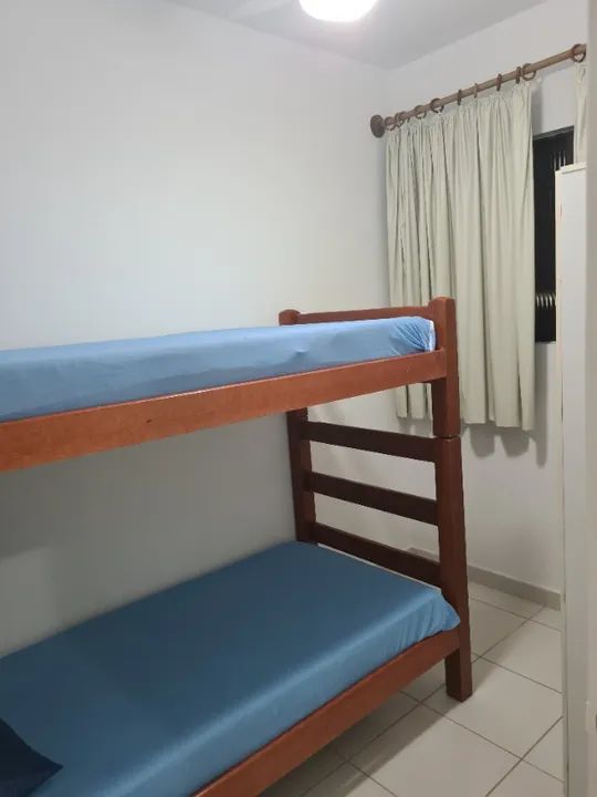 Apartamento no Canto do Forte - Praia Grande - SP, 2 dormitórios, PÉ NA AREIA. - Foto 3