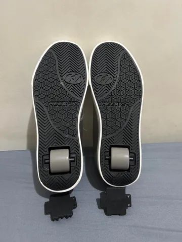 tenis de rodinha HEELYS - Foto 4