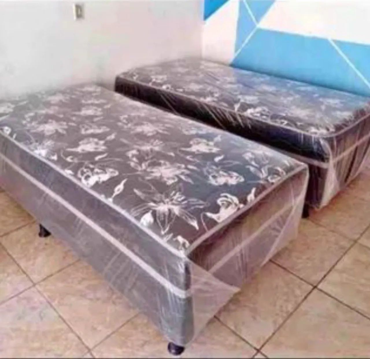 Cama Box de solteiro  - Foto 2