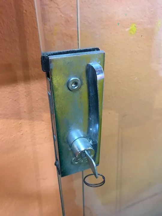 Porta de vidro  - Foto 3