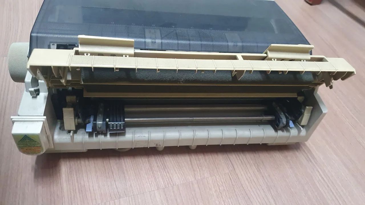 Impressora matricial Lx-300  - Foto 5