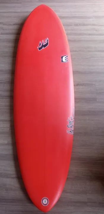 Prancha de Surf NOVA  6'6 Udo bastos - Foto 4