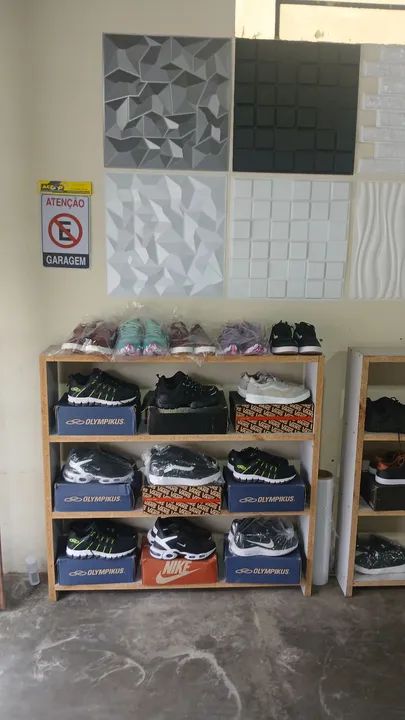 Tênis Olympikus e Nike - Vans Diversos Modelos (Consulte sua numeração) 