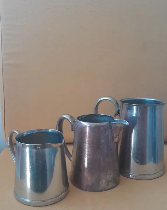 Leiteiras e Bules - Foto 2