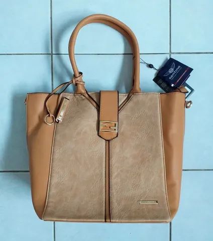 Bolsa Santino nova - Foto 2