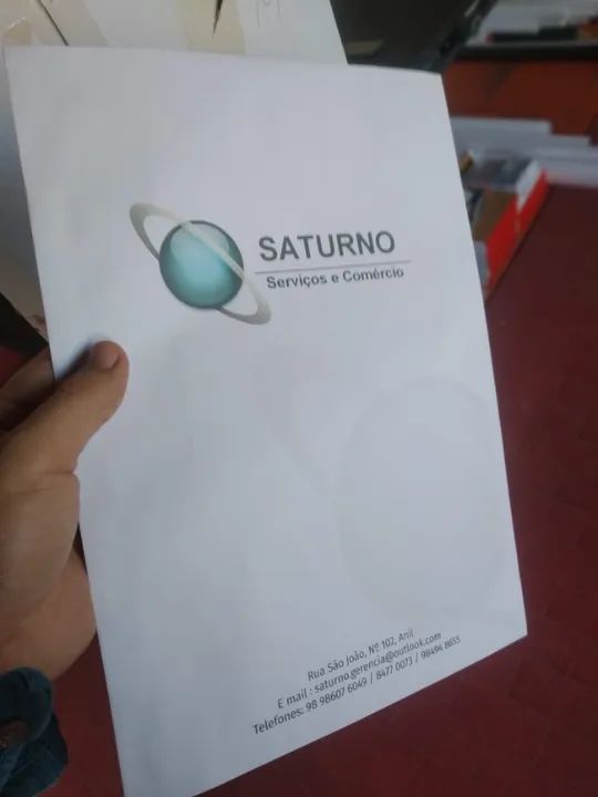 Envelopes Personalizados - Foto 3