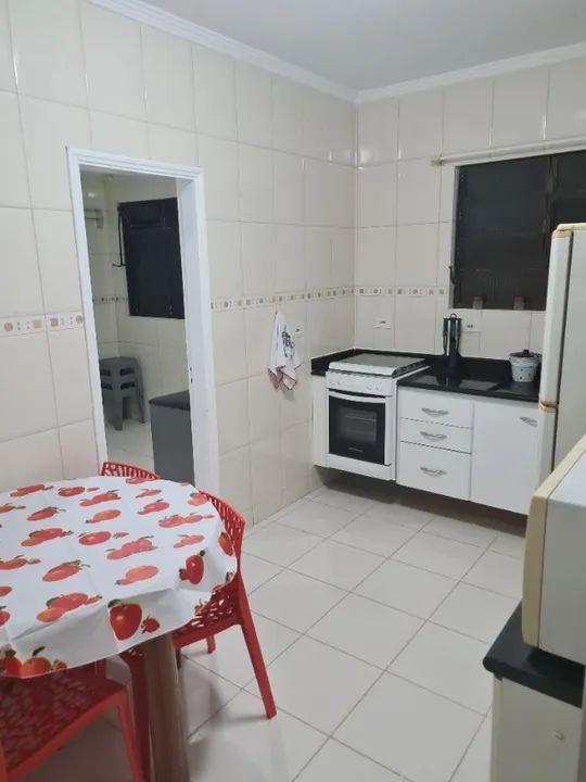 Apartamento no Canto do Forte - Praia Grande - SP, 2 dormitórios, PÉ NA AREIA. - Foto 7