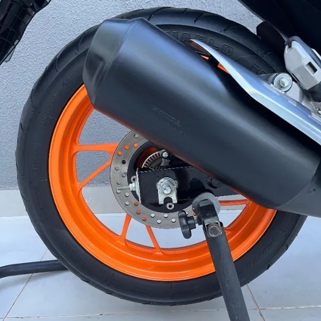 Honda Twister 250 - Foto 8