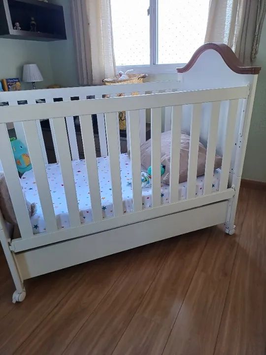 Berço Americano Provençal Quater - Foto 2