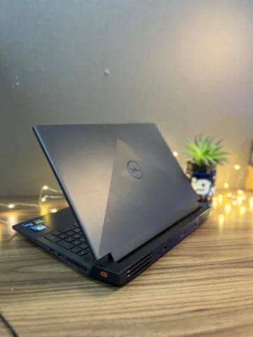 Notebook gamer Dell G15 RTX 3060 512GB 16GB ram Intel core i7-12700H (Seminovo) - Foto 6