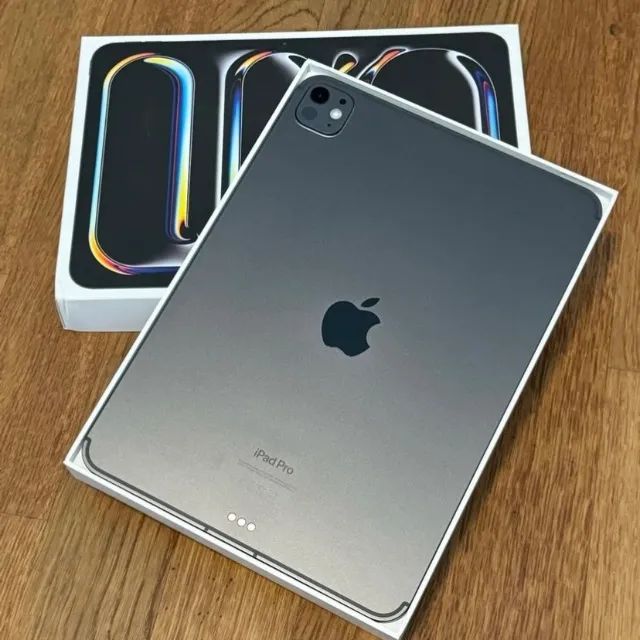 iPad Pro Chip M4 13'' 256GB | Lacrado - Tablets e E-Readers