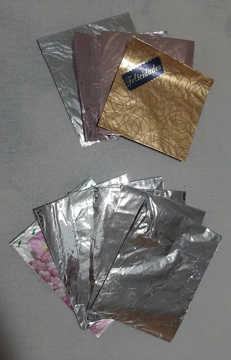 Embalagem saco para presente - Foto 6