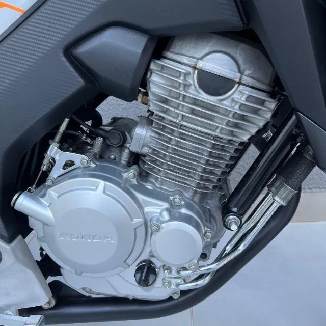 Honda Twister 250 - Foto 6