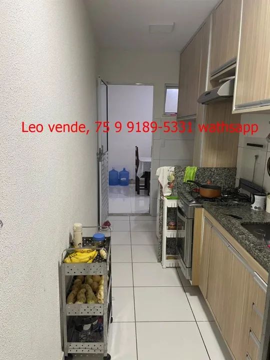 Leo vende, Sim, 3\4 suíte, boa localização, veja fotos - Foto 3