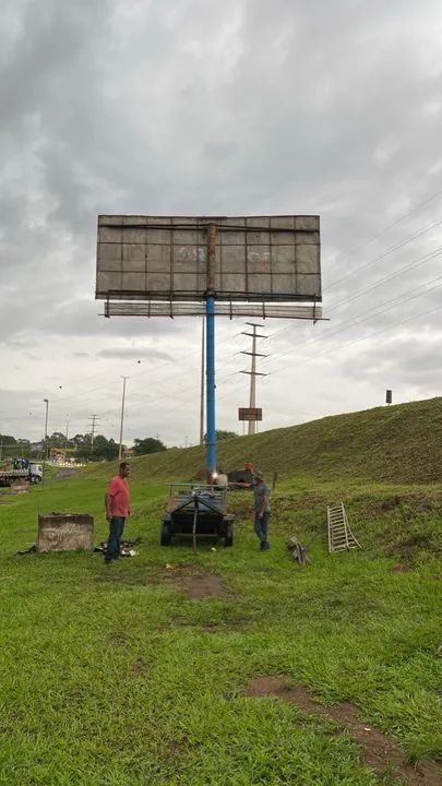 Tudo em mídia exterior 