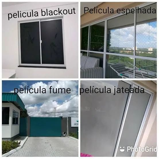 Película BLACKOUT, FUMÊ, JATEADA  - Foto 2