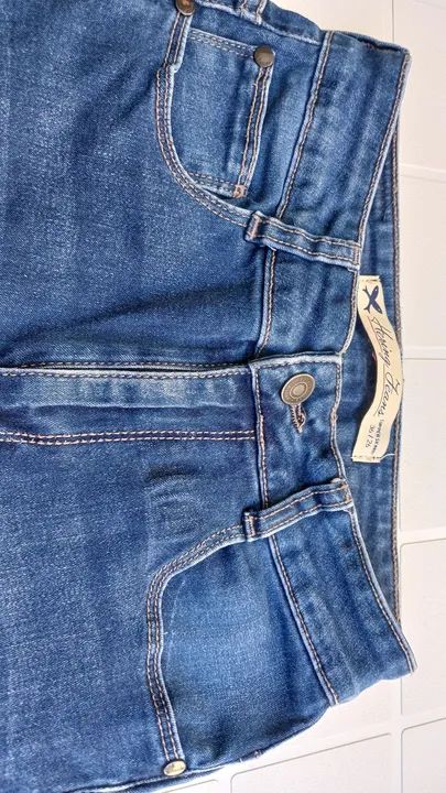 Calça Jeans Skinny Hering - Foto 3