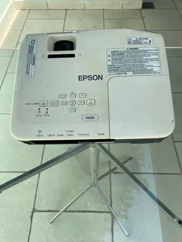 Projetor Epson H552F LCD - Foto 3
