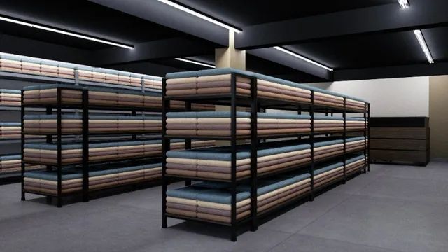 Armarinhos e lojas diversas Projetadas - Foto 3