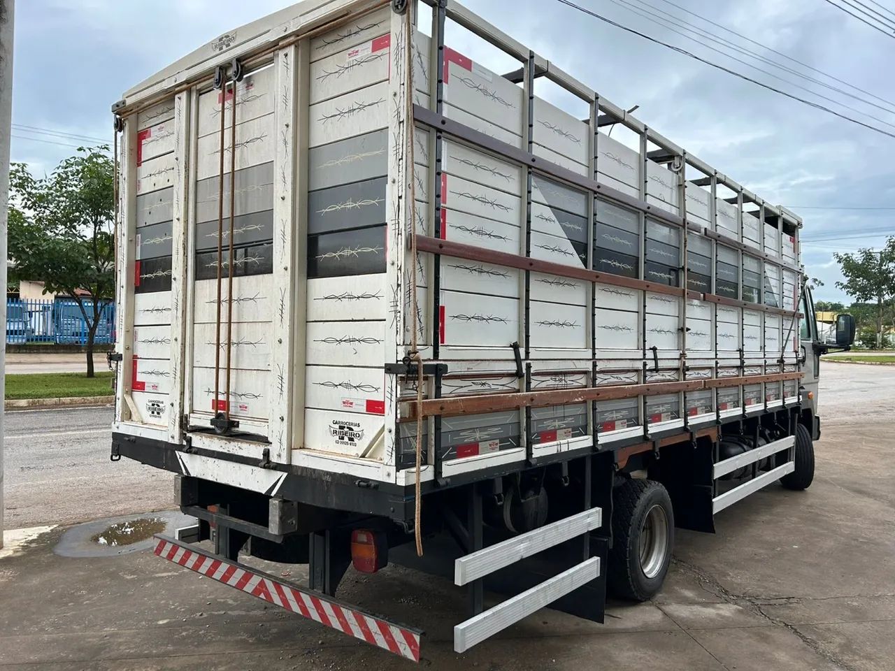 ford cargo 816  - Foto 4