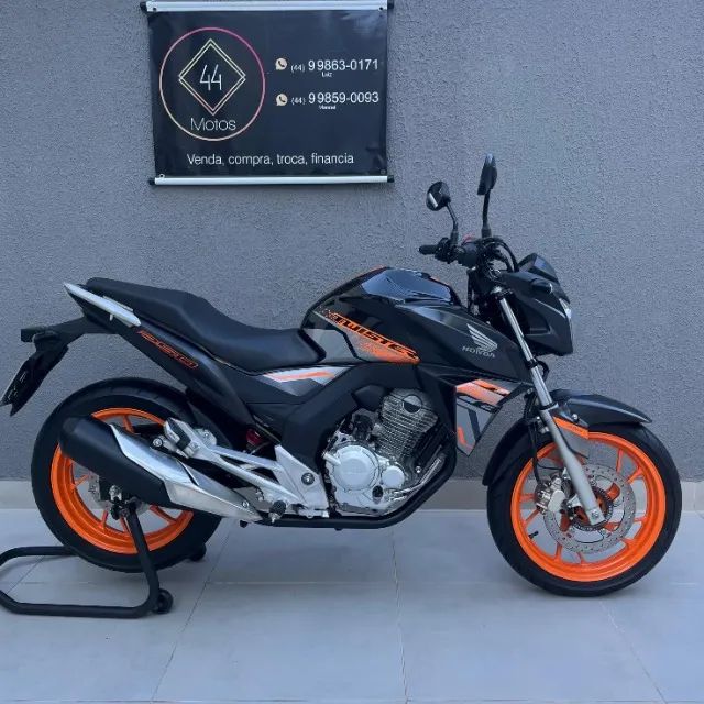 Honda Twister 250 - Foto 3