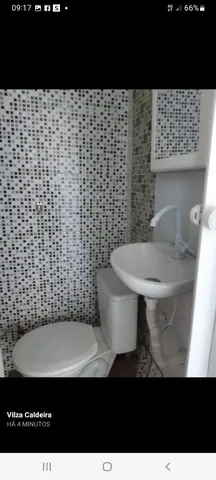 Apt mobiliado no Rio da Pedras